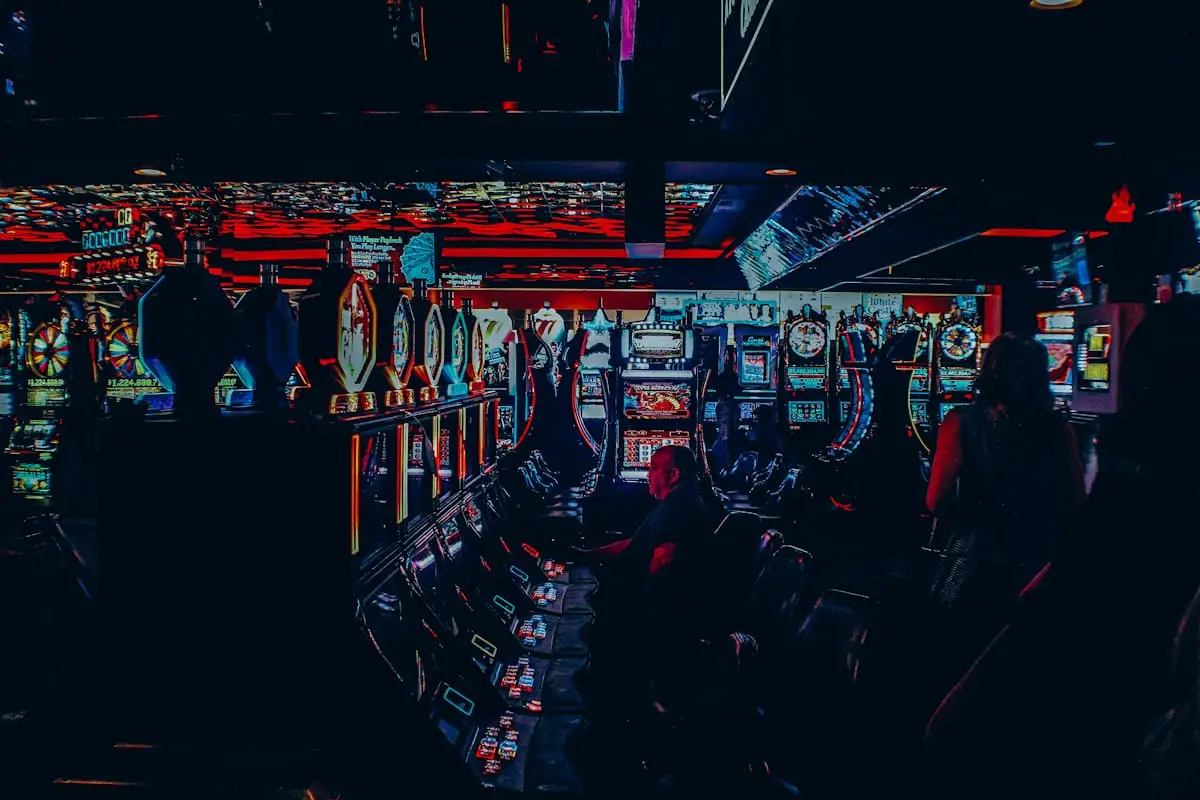 Casino lounge seating