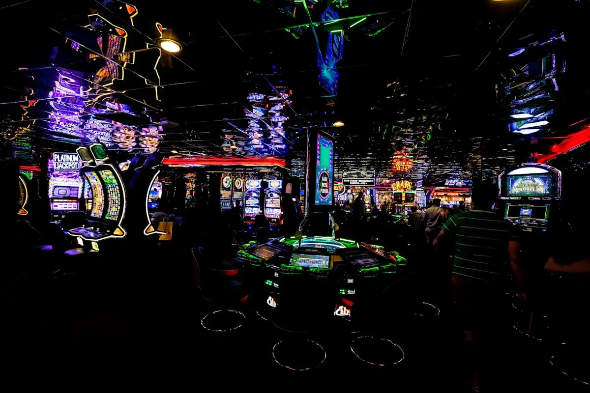 Signature restaurant dining